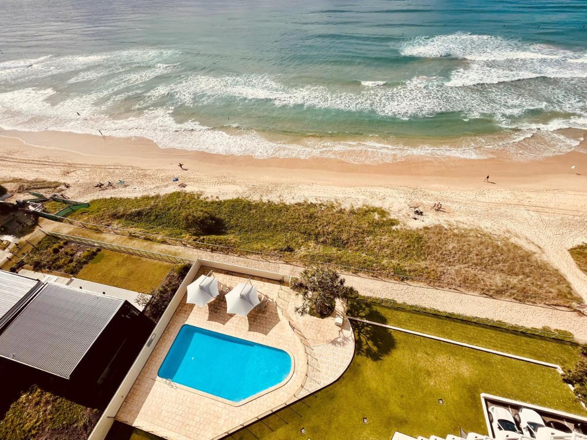 Beachside/ Paradise Best Views Gold Coast Esterno foto