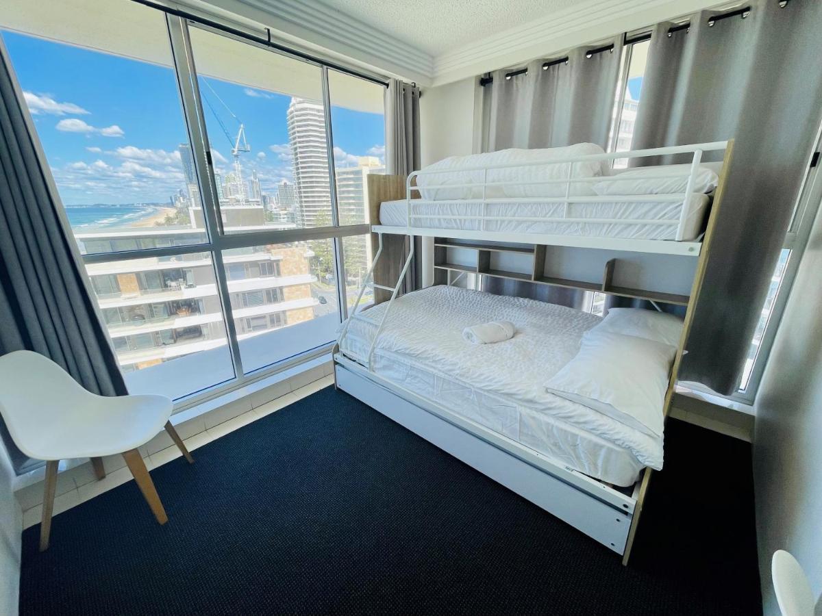 Beachside/ Paradise Best Views Gold Coast Esterno foto