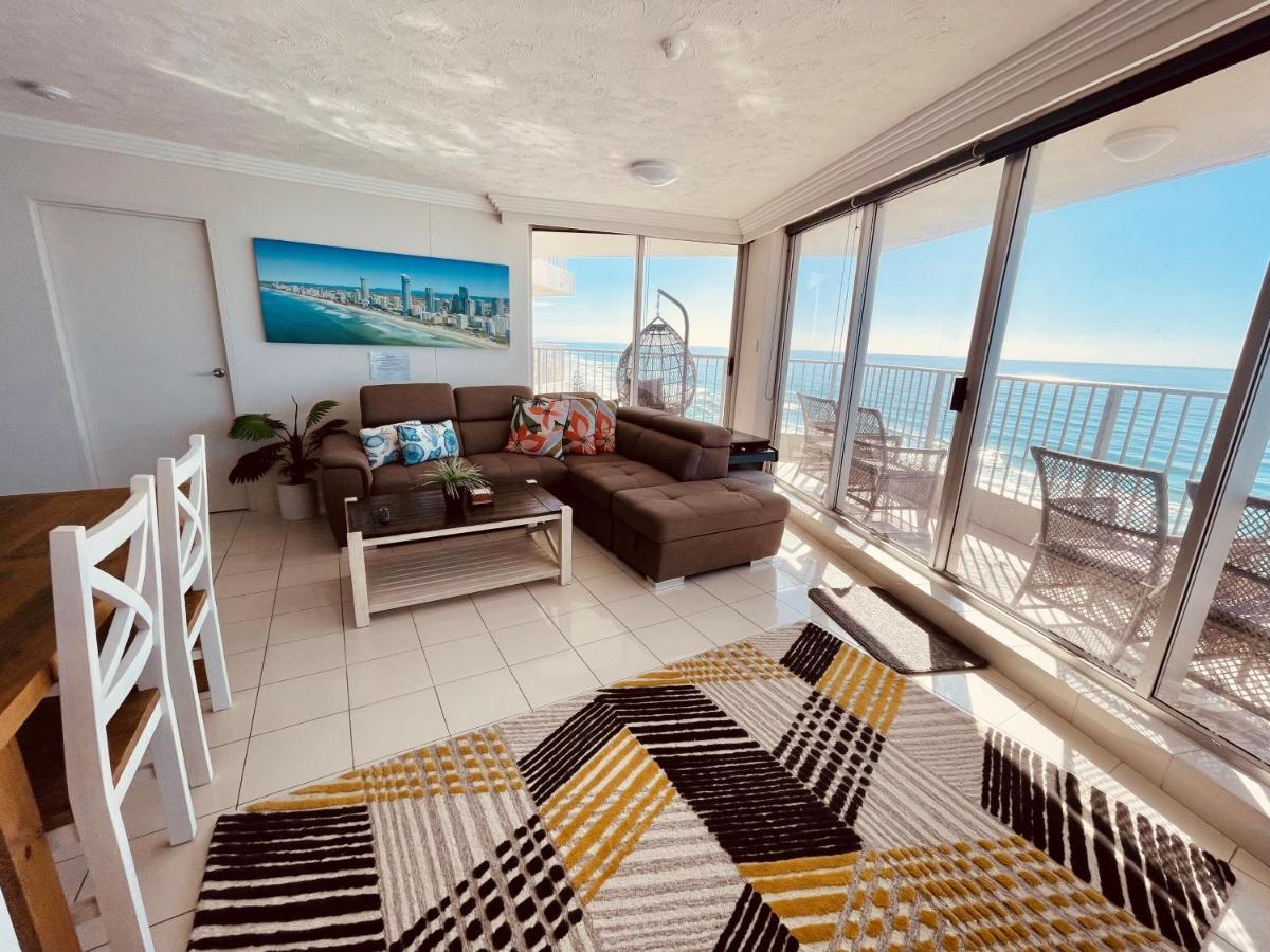 Beachside/ Paradise Best Views Gold Coast Esterno foto
