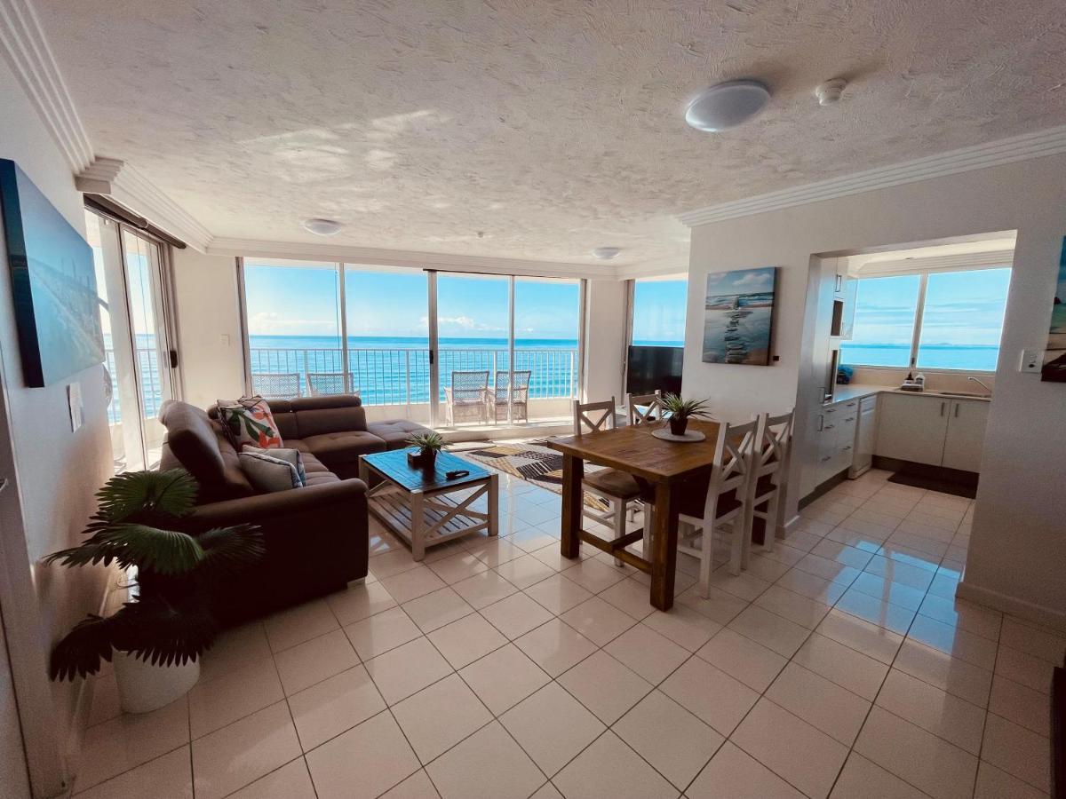 Beachside/ Paradise Best Views Gold Coast Esterno foto