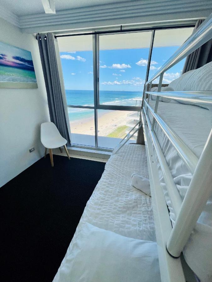 Beachside/ Paradise Best Views Gold Coast Esterno foto