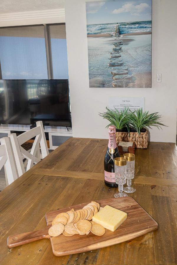 Beachside/ Paradise Best Views Gold Coast Esterno foto