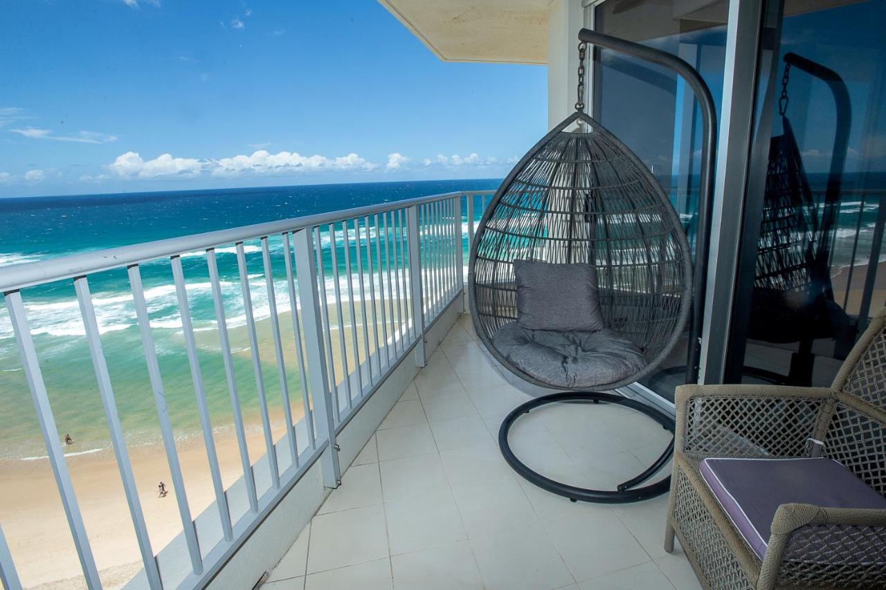 Beachside/ Paradise Best Views Gold Coast Esterno foto