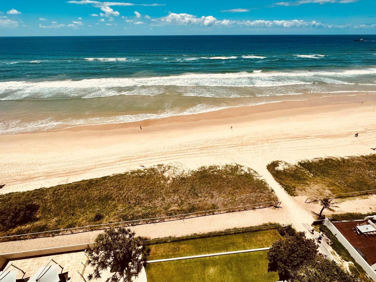 Beachside/ Paradise Best Views Gold Coast Esterno foto