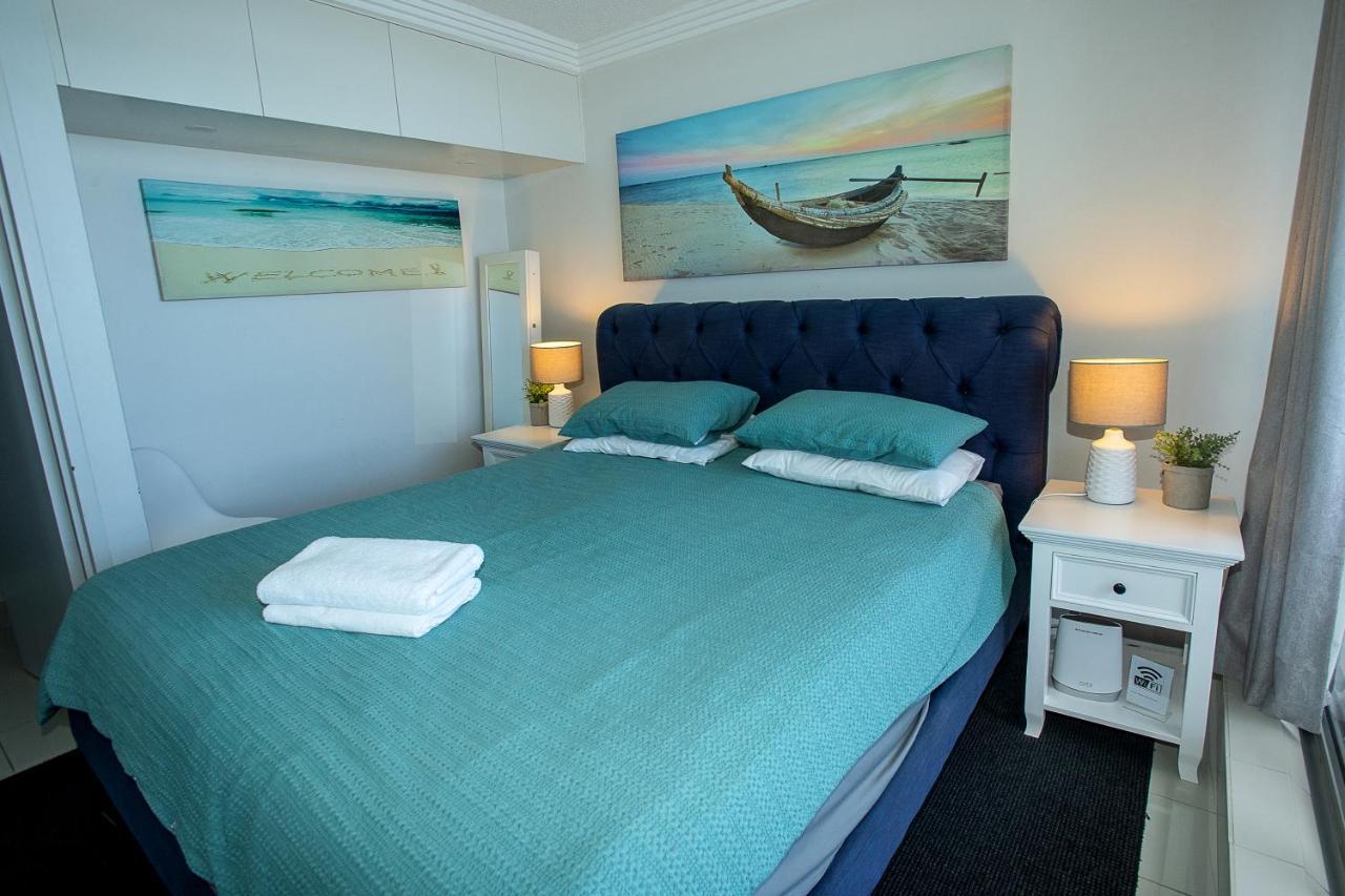 Beachside/ Paradise Best Views Gold Coast Esterno foto