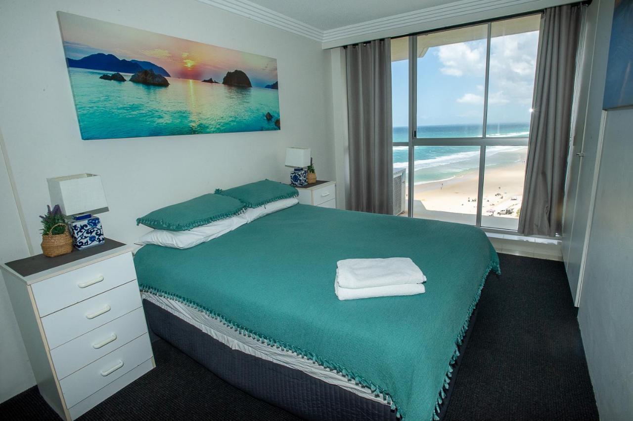 Beachside/ Paradise Best Views Gold Coast Esterno foto
