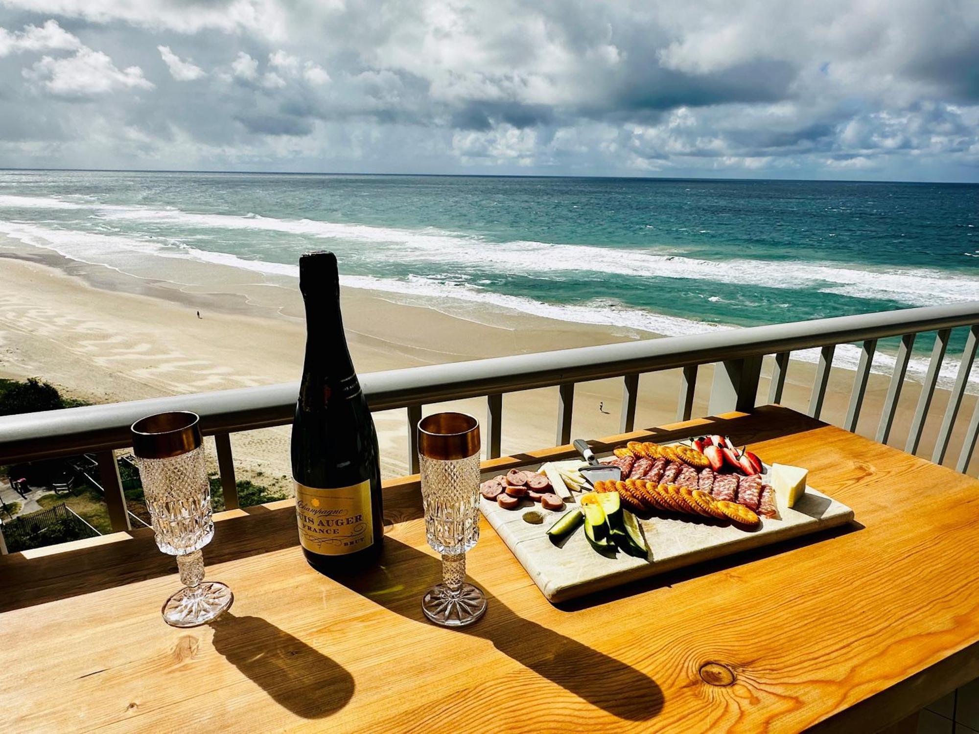 Beachside/ Paradise Best Views Gold Coast Esterno foto